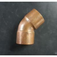 ราคา ทองแดง ข้องอ45 องศา 1-5/8" NIBCO Copper Elbow 45 degree (4943088899)