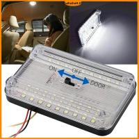 ราคา ไฟหลังคาภายในรถ 12V 36 หลอดไฟ LED สีขาวรถเพดาน LED โคมไฟ SHOPTKC6824 (50551409606)