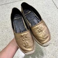ราคา YSL Espadrilles ⭐️ size35-36 (10099174534)