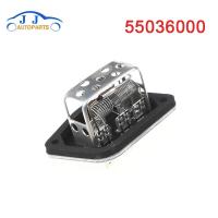 ราคา New Heater Blower Motor Fan Resistor 55036000 For Chrysler Jeep Cherokee Car Accessories (46852262855)