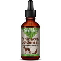 ราคา Animal Essentials Echinacea Goldenseal อาหารเสริมภูมิ กระตุ้นภูมิ และบำรุงกระเพาะอาหาร สุนัข-แมว (18382636437)