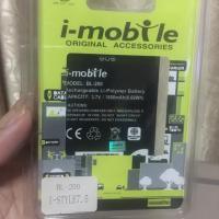 ราคา Battery โทรศัพท์มือถือ i-mobile. Model bl-200 ถูกที่สุด (3100823244)
