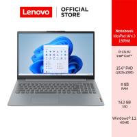 ราคา [ผ่อน 0%]Lenovo IdeaPad Slim 3 15IRU8(82X700CVTA)Notebook Intel I3-1315U 8GB SSD 512GB 15.6" IPS (26524553119)