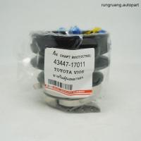 ราคา JKP ยางกันฝุ่นเพลานอก TOYOTA VIOS ปี 03-07 ยางหุ้มเพลา พงศ์ยานยนต์ (22143168068)