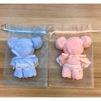 ราคา ผ้าเช็ดหน้า มัดรูปตุ๊กตาหมี ของชำร่วย ของรับไหว้ ของฝาก ชิ้นละ 16 บาท ผ้าเช็ดหน้า ขนแกะ ผ้าเช็ดหน้า 1 ผืน+อุปกรณ์ยกชุด (7919014646)