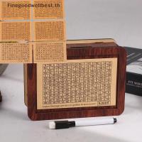 ราคา FBTH 1 ชุดไม้ Piggy Bank เงินกล่องเงินสําหรับเงินสด Treasure เหรียญกรณี 1000/5000/10000 Euro HOT (54402280392)