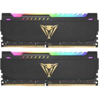 ราคา DDR4 Patriot Viper Steel RGB 16GB/3600Mhz (2x8GB) CL18 ประกัน Lifetime By Ascenti (23776154271)