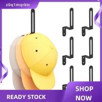 ราคา z0q1mqrktc ไม้แขวนเสื้อสําหรับผนัง 6 แพ็ค,หมวกตะขอสําหรับผนัง,โลหะเบสบอลหมวก Rack สําหรับผนัง,หมวกเก็บหมวกเบสบอล (45355197339)