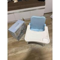 ราคา Preloved เก้าอี้ทานอาหารเด็กน้ําตาล 4 in 1 (42777883323)