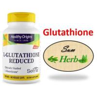 ราคา (พร้อมส่ง) Healthy Origins Setria® L-Glutathione Reduced -- 250/500 mg - 60 Capsules. (19067350054)