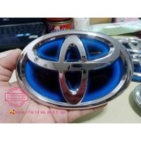 ราคา Logoโลโก้​​ TOYOTA​ HYBRID โตโยต้า​ ไฮบริด​ มือสองญี่ปุ่น ขนาดกว้าง​ 14​ ซม.​ สูง​ 9.5​ ซม. (21331440028)