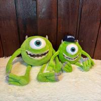 ราคา ตุ๊กตา จากเรื่องบริษัทรับจ้างหลอน(ไม่)จำกัด(monster inc) ตุ๊กตามือสอง ตุ๊กตาไมค์ ตุ๊กตาดิสนีย์มอนเตอร์อิงค์Disney doll (24132757859)