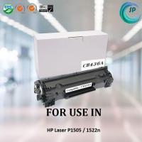ราคา ตลับหมึกเลเซอร์เทียบเท่ารุ่น 36A CB436A/CB436/436/436A/36 สำหรับเครื่อง HP 1505/1522n (2878609001)