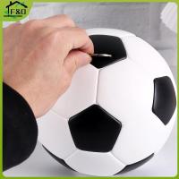 ราคา ฉ&โอ กระปุกออมสินตกแต่งรูปฟุตบอลกระปุกออมสินตกแต่งรูปฟุตบอลเหรียญหม้อห้องนอนเงินธนาคารตกแต่ง . (58004885753)