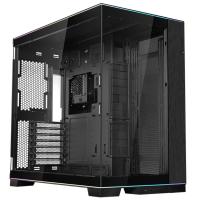 ราคา LIAN LI O11 EVO RGB White / Black Aluminum Mid-Tower ATX Case (25706768291)