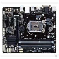 ราคา Gigabyte/Gigabyte b85m-dS3h เมนบอร์ด 1150 Pins CPU B85 GA-b85m-dS3h-A (40018570597)