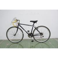 ราคา จักรยานเสือหมอบญี่ปุ่น - ล้อ 700c - มีเกียร์ - Raychell - สีน้ำเงิน [จักรยานมือสอง] (28317817509)