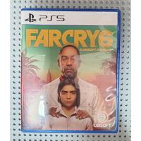 ราคา แผ่นเกม PS5 (มือ2) : (FARCRY 6) FAR CRY 6 (ภาษาอังกฤษ) (26763537259)
