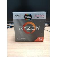 ราคา AMD RYZEN 5 3400G 3.7 GHz Radeon™ RX Vega 11 Graphics (8507967907)