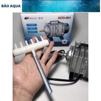 ราคา OXY Resun ACO-001 / ACO-002 Oxygen Aerator (ความจุขนาดใหญ่สําหรับตู้ปลา 15-30 ชิ้น) - (52752819627)