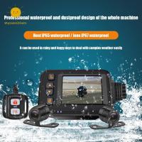 ราคา ☀MS รถจักรยานยนต์ DVR HD 1080P ด้านหน้าด้านหลังเครื่องบันทึกการขับขี่รถจักรยานยนต์ IP65 เครื่องบันทึกวิดีโอกันน้ําที่จอดรถ Monitor แบบไดนามิก Induction (42972515448)