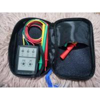 ราคา SP8030 3 (พร้อมส่งในไทย) Phase Rotation Sequence Indicator Meter Tester Detector 200V-480V (16665103016)