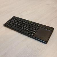 ราคา Wirless keyboard touchpad 2.4g , Anitech P504 (1367158679)