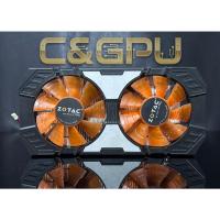 ราคา ชุดพัดลมการ์ดจอ (GPU COOLER) ZOTAC ใช้กับ GTX 750 (46955465518)