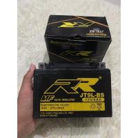 ราคา แบตเตอรี่มอเตอร์ไซต์ BIGBIKE ยี่ห้อ RR รุ่น JT9L-BS (12V 9Ah) (20650836818)