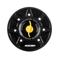ราคา Kawasaki ZX4RR NINJA636 ZX6R 19-24 ZX10R Z400 H2SX Z900 Z650 รถจักรยานยนต์ quick release ฝาถังน้ํามันเชื้อเพลิง (46255956990)