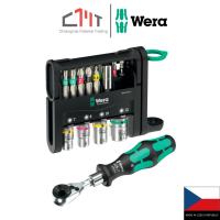ราคา WERA ชุดไขควงและประแจ TOOLS-CHECK MODULAR1 21 ชิ้น No.05049000001 (40125321790)