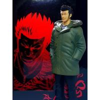 ราคา อีกา 22 cm CROWS & WORST 22 cm SAKOTA (Number 1 Green Edition) (1560082697)