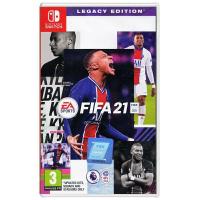 ราคา (มือ 1) NINTENDO SWITCH : FIFA 21 (Z.2/Eng.) (4160523374)
