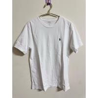 ราคา ส่งต่อ เสื้อยืด polo ralph lauren สีขาว ม้าสีกรม (57402058833)