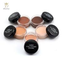 ราคา Dlhzxlxy Liquid Camouflage High Coverage คอนซีลเลอร์กันน้ําธรรมชาติ Professional Make Up Contouring ครีมคลุมทั้งหมดริ้วรอยคอนซีลเลอร์ Primer Foundation ครีมเครื่องสําอางฐาน (53751918427)