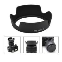 ราคา Lens Hood EW60C EW-60CII Flower shape Lens Hood for Canon EF-S 18-55mm f/3.5-5.6 II USM - Intl (4143461535)