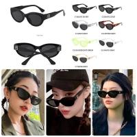 ราคา แว่นตากันแดด ทรงวงรี Logo GM Sunglasses สไตล์เกาหลี แว่นกันแดด แฟชั่น แว่นตา Z (23838542475)