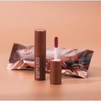 ราคา พร้อมส่ง BEAUTY GLAZED ลิปสติก รุ่นช็อกโกแลต เนื้อแมตต์ ราคาถูก (10137826685)