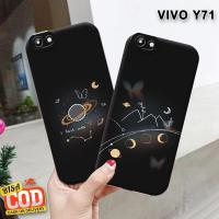 ราคา เคสโทรศัพท์ HP - Vivo Y71 - เคสโทรศัพท์ - Vivo Y71 - External_Acc - Aesthetic Motif - Fashion Case - Boys Case - Phone Silicon - Softcase - Cute Case - Phone Protector - (43614710224)