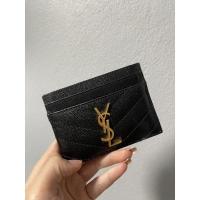 ราคา YSL Card holder แท้ จากช้อป ไอคอนสยาม (20909696425)