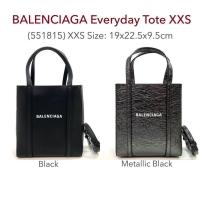 ราคา BALENCIAGA Everyday Tote Bag ของแท้ 100% [ส่งฟรี] (3555822968)