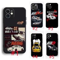 ราคา สําหรับ Asus ROG 8 9 FE 2 3 5 5S 6D 7 Max Pro M1 M2 5Q Lite Ultimate ZenFone Flip 10 11 Ultra TH1 สีดํามีน้ําค้างแข็งนุ่มเคสโทรศัพท์น่ารักอะนิเมะเริ่มต้น D AE86 (41767705490)