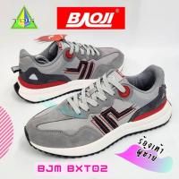 ราคา Baoji รุ่น BJM BTX02 สีเทา รองเท้าผ้าใบ ผูกเชือก ผู้ชาย สำหรับใส่ทำงาน ใส่เที่ยว ออกกำลังกาย เดินสบายทรงสวย (25069386413)