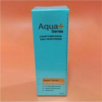 ราคา Aqua series Clear Complexion Daily Moisturizer – 50 ml (2293202246)