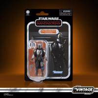 ราคา [Hasbro] Star Wars 12cm 10cm Movable TVC The Mandalorian White Soldier Backpack Version VC312A (57156044534)