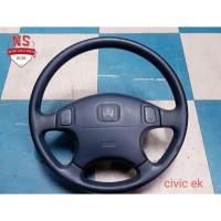 ราคา พวงมาลัย honda civic ek(1996) สินค้ามือสอง (22565946922)