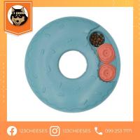 ราคา พร้อมส่ง ของเล่นฝึกสมอง สุนัข Zippy Paws SmartyPaws Puzzler Interactive Dog Toy รุ่น Donut Slider โดนัท พัฒนา IQ (11892722444)