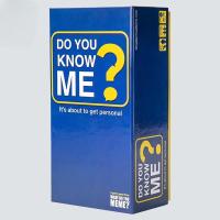 ราคา Do You Know Me? - The Party Game That Puts You and Your Friends in The Hot Seat - by What Do You Meme? (43523374785)