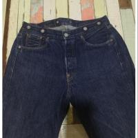 ราคา กางเกงยีนส์ LEVI 501XX STRAUSS & CO. เก่าเก็บ ของแท้แน่นนอน (4300247487)