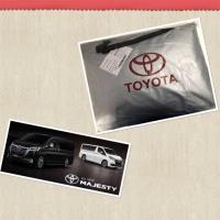 ราคา ผ้าคลุมรถ รถตู้ Toyota Majesty ผ้าคลุมรถเฉพาะรุ่น ผ้าคลุมรถตรงรุ่น (5541702661)